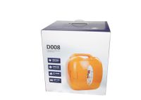 Автомобільний холодильник з функцією нагріву - Car Cooler and Warmer Box CB-D008 на 8 літрів від прикурювача