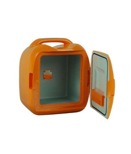 Автомобільний холодильник з функцією нагріву - Car Cooler and Warmer Box CB-D008 на 8 літрів від прикурювача