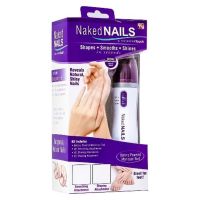 Машинка для полірування нігтів Naked Nails. Прилад для шліфування, апарат для манікюру та педикюру