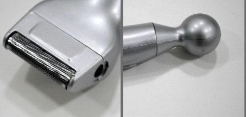 Універсальна електробритва тример Bigwig 4in1 RF-9910 з тримером