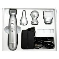 Універсальна електробритва тример Bigwig 4in1 RF-9910 з тримером
