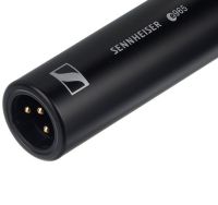 Ручний провідний мікрофон Sennheiser Evolution E965 для співу, вокальний односпрямований конденсаторний мікрофон для запису і караоке Чорний