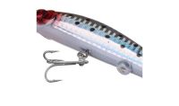 Электронный воблер со светодиодной подсветкой Twitching Lure приманка для ловли хищных рыб Твичинг Лур)
