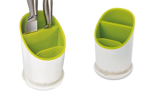 Універсальна підставка для кухонних приладів, приладдя Cutlery drainer and Organizer