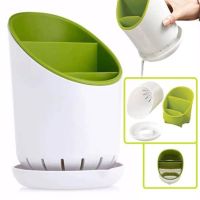 Універсальна підставка для кухонних приладів, приладдя Cutlery drainer and Organizer