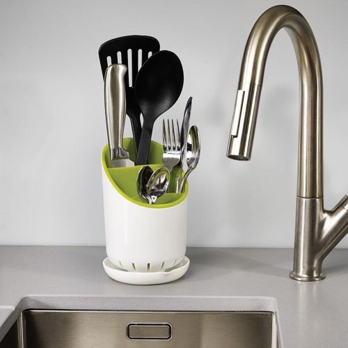 Універсальна підставка для кухонних приладів, приладдя Cutlery drainer and Organizer