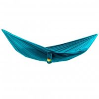 Гамак из нейлона туристический одноместный Travel hammock 270х140 см Летний с карманом
