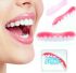 Съемные виниры для зубов Perfect smile veneers с кейсом. Голливудская улыбка накладные зубы, каппы, накладки для зубов верх, низ