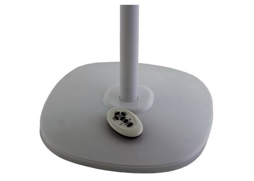 Напольный вентилятор Domotec MS-1621 с таймером и пультом 44 см stand fan 17" 40W