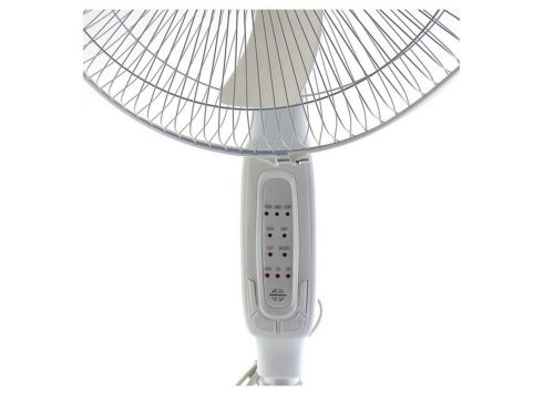 Напольный вентилятор Domotec MS-1621 с таймером и пультом 44 см stand fan 17" 40W