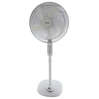 Напольный вентилятор Domotec MS-1621 с таймером и пультом 44 см stand fan 17" 40W
