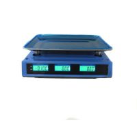 Торговые электронные весы Domotec MS-987 до 50 кг 6V точность 5гр