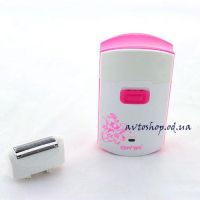Эпилятор Gemei GM-3058 2 в 1 с бритвенной насадкой