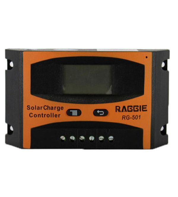 Сонячний контролер UKC LD-530A 30A C Lcd дисплеєм Solar Charge controller для сонячних панелей установок