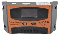 Солнечный контроллер UKC LD-520A 20A c Lcd дисплеем Solar Charge controller для солнечных панелей установок