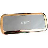 Портативная зарядка Power Bank 50000 mAh УМБ Внешний аккумулятор Gold, Black