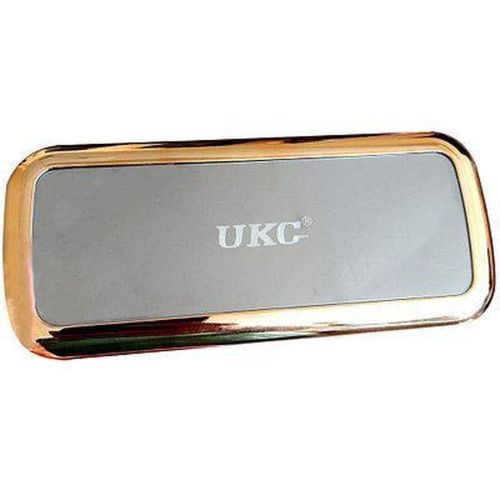 Портативная зарядка Power Bank 50000 mAh УМБ Внешний аккумулятор Gold, Black