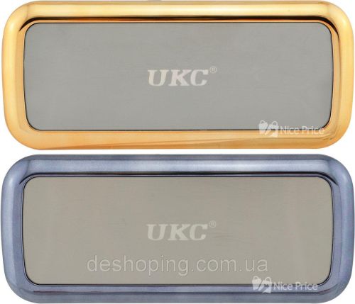 Портативная зарядка Power Bank 50000 mAh УМБ Внешний аккумулятор Gold, Black