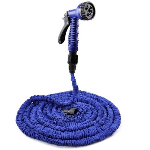 Садовий шланг для поливу Xhose 60 метрів 200FT з розпилювачем X-Hose 60м