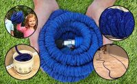 Садовий шланг для поливу Xhose 60 метрів 200FT з розпилювачем X-Hose 60м