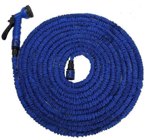 Садовий шланг для поливу Xhose 22.5 Метра 75FT з розпилювачем X-Hose 22.5 м