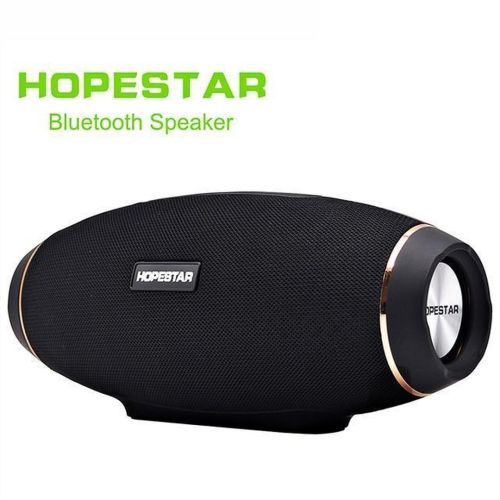 Бездротова Bluetooth колонка HopeStar H20 31W Портативна вологозахищена акустика