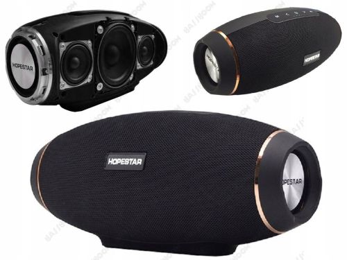 Бездротова Bluetooth колонка HopeStar H20 31W Портативна вологозахищена акустика
