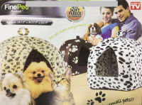 Портативна підвісна м'яка будка для собак і котів Pet Hut, будиночок для домашніх Пет Хат