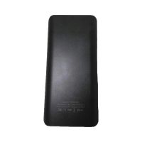 Зовнішній акумулятор Power Bank UKC K8 990000 mAh c LCD дисплеєм на 3 usb Black