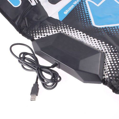 Танцювальний килимок usb для ПК комп'ютера PC Dance mat X-treme Dance Pad покращений з CD