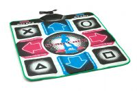 Танцювальний килимок usb для ПК комп'ютера PC Dance mat X-treme Dance Pad покращений з CD