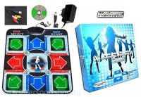 Танцювальний килимок для телевізора і ПК Dance Mat PC + TV ТБ і ПК (RCA + USB)