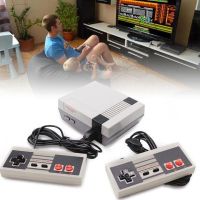Ігрова ретро приставка Dendy Game Anniversary Edition NES 620 ігор з двома джойстиками Дитяча консоль 8 біт Денді з вбудованими іграми D1001 Сіра