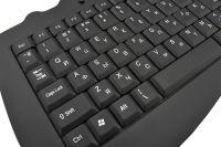 USB дротова міні клавіатура Polygold PG - 945 для ПК Комп'ютера