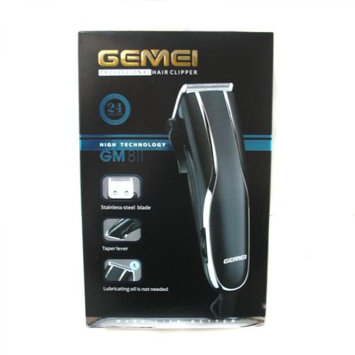 Проводная машинка для стрижки волос Gemei GM-811