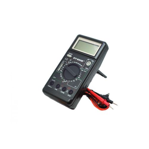 Цифровий професійний мультиметр Digital DT-890b + тестер