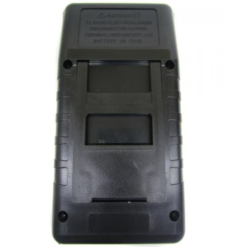 Цифровий професійний мультиметр Digital DT-890b + тестер