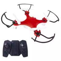 Радіокерований міні квадрокоптер Folding Drone mini 188 з пультом управління