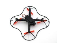 Радіокерований міні квадрокоптер Dragonfly Drone mini 407, X6 з пультом управління