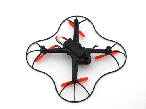 Радіокерований міні квадрокоптер Dragonfly Drone mini 407, X6 з пультом управління