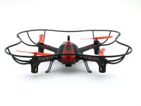 Радіокерований міні квадрокоптер Dragonfly Drone mini 407, X6 з пультом управління