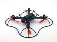 Радіокерований міні квадрокоптер Dragonfly Drone mini 407, X6 з пультом управління