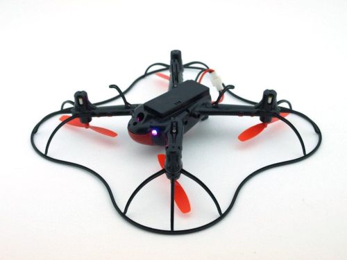 Радіокерований міні квадрокоптер Dragonfly Drone mini 407, X6 з пультом управління