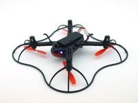 Радиоуправляемый мини квадрокоптер Doomsday Spider Drone mini 403, с пультом управления