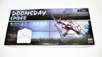 Радиоуправляемый мини квадрокоптер Doomsday Spider Drone mini 403, с пультом управления