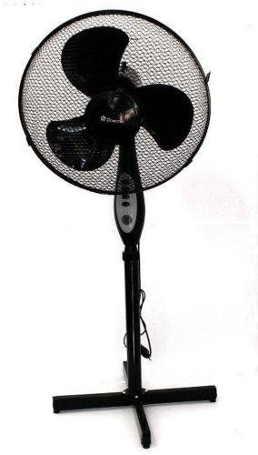 Напольный вентилятор Domotec MA-190 мелкая сетка 40W stand fan 16" 40W