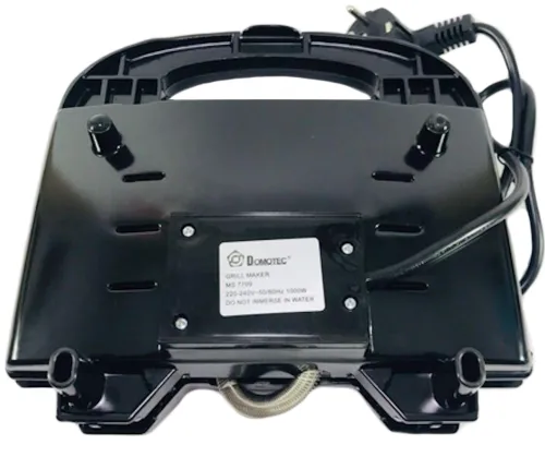 Сендвічниця, бутербродниця гриль Domotec MS-0709