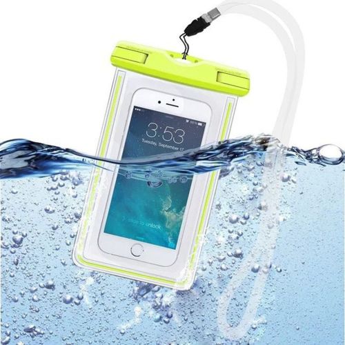 Універсальний водонепроникний чохол для телефону і документів Waterproof case, кольори в асортименті