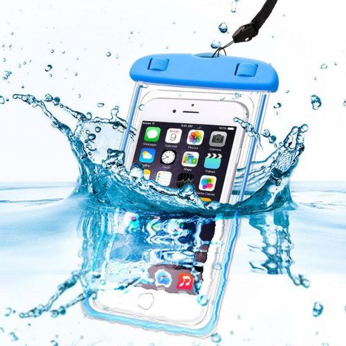 Універсальний водонепроникний чохол для телефону і документів Waterproof case, кольори в асортименті