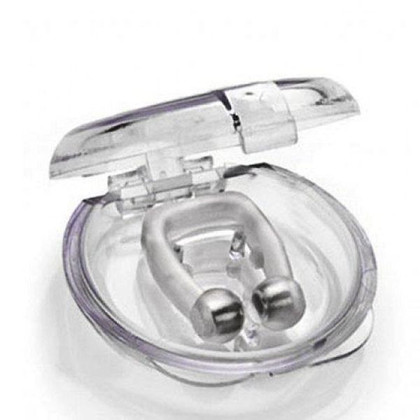 Засіб від хропіння магнітна кліпса антихрап Anti-Snore cs611, Free Nose Clip анти хропіння, anti snore